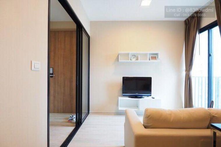 picture Selling to reduce burdenðĨðĨ Special price condo, great location, Condolette Mist Rama 9 project MD-25072574 - 3/8