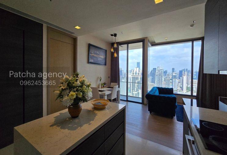 รูป ว่างพร้อมอยู่! Esse Asoke . 2นอน 76ตร.ม. Line id: @pfagent - รูปที่ 1/10