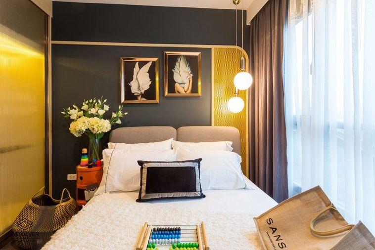 picture Selling to reduce burden🔥🔥 Special price condo, great location, The Base Park West Sukhumvit 77 project. MD-26086220 - 1/10