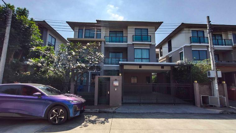 รูป 🏠 ให้เช่าบ้าน : Passorn Songprapa (ภัสสร สรงประภา)   รหัสทรัพย์ | 📌 LNP-H781 - รูปที่ 2/16