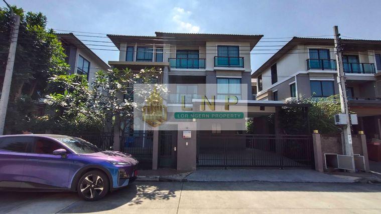 รูป 🏠 ให้เช่าบ้าน : Passorn Songprapa (ภัสสร สรงประภา) รหัสทรัพย์ | 📌 LNP-H781 - รูปที่ 2/16
