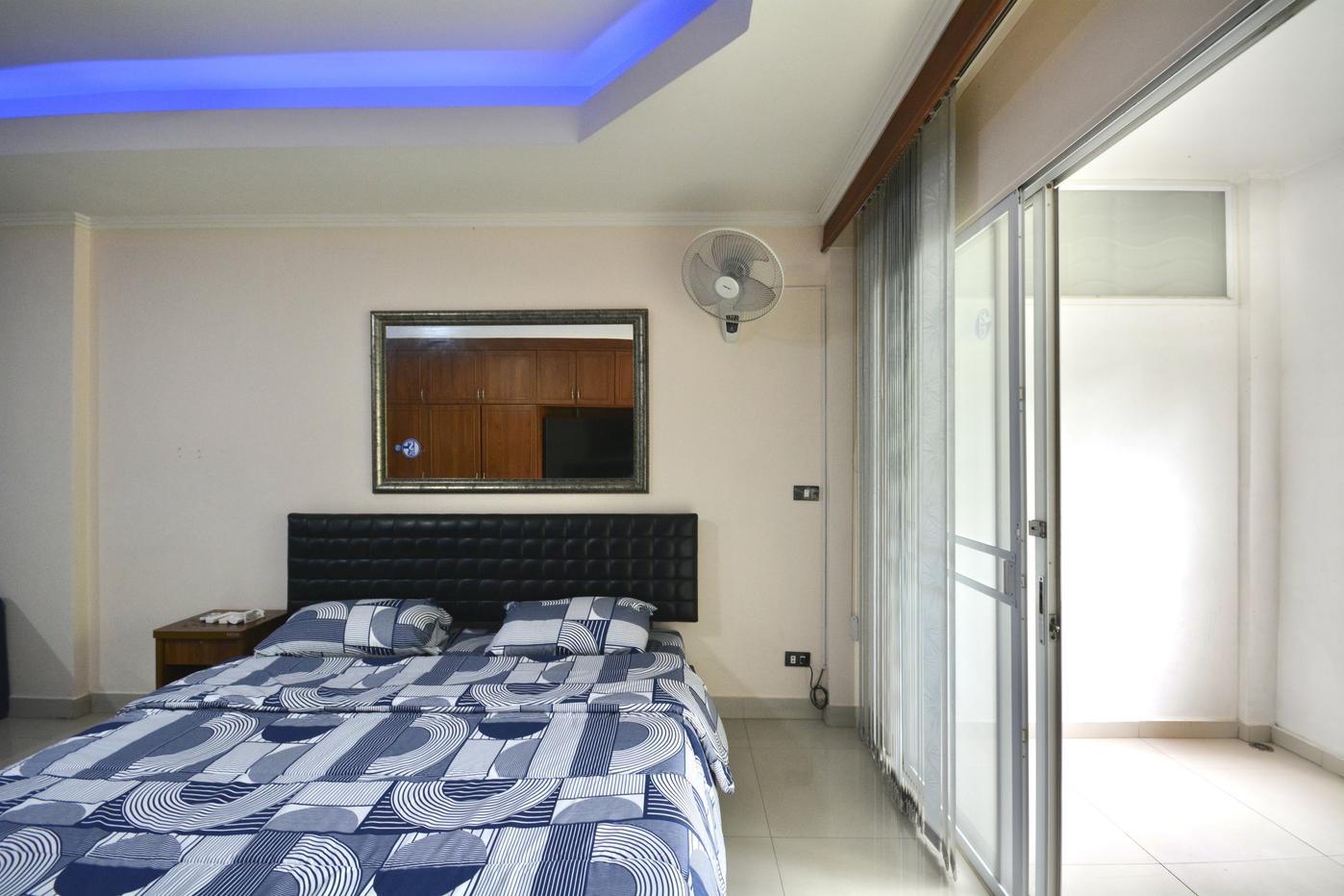 รูป Baan Suan Lalana Studio for Rent Jomtien Pattaya - รูปที่ 3/12