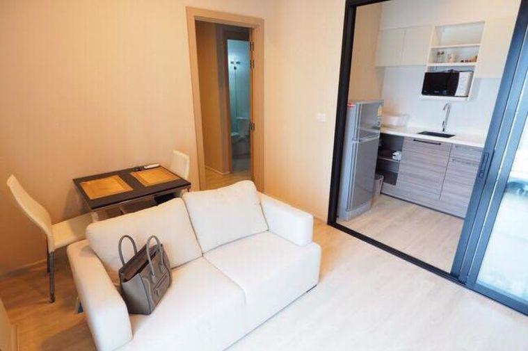 picture Selling to reduce burden🔥🔥 Special price condo, great location, Condolette Mist Rama 9 project MD-25072574 - 2/8
