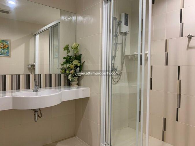 รูป 💥💥ปล่อยเช่าห้องพร้อมอยู่!! Condo Centric Tiwanon Station 1Bed 42 ตร.ม.ชั้น 19 ตึก B สนใจ LINE: @atfirm💥💥 - รูปที่ 18/19