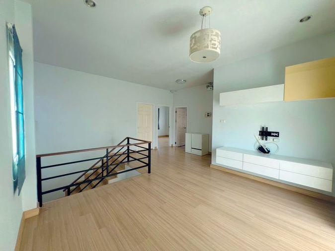 picture Resale detached house in Country Home Lake and Park project, Assumption - Sriracha, Chonburi. - 7/20