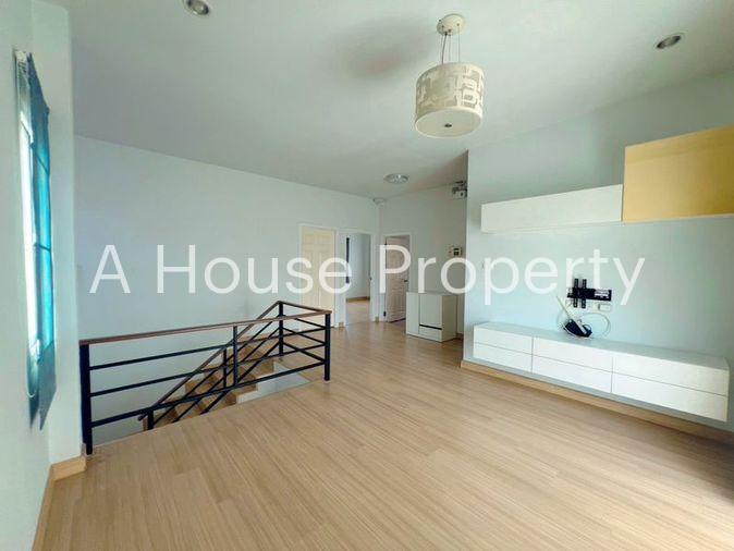 picture Resale detached house in Country Home Lake and Park project, Assumption - Sriracha, Chonburi. - 7/20