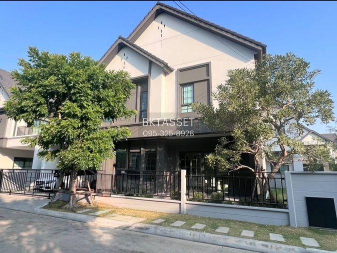 picture For Rent - Centro Bangna , Luxury House 4 bedrooms 5 bathrooms - 35/35