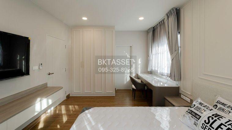 picture For Rent - Centro Bangna , Luxury House 4 bedrooms 5 bathrooms - 23/37
