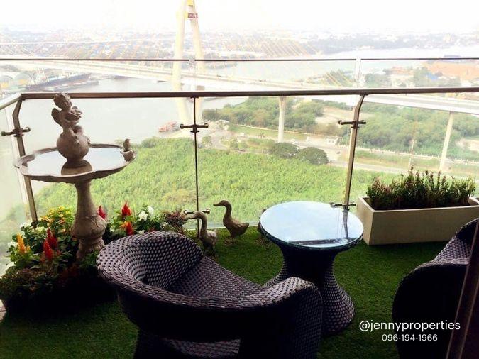 รูป ตื่นมาพร้อมวิวแม่น้ำ 180 องศาทุกเช้า ที่ The Pano Rama 3 - รูปที่ 11/20