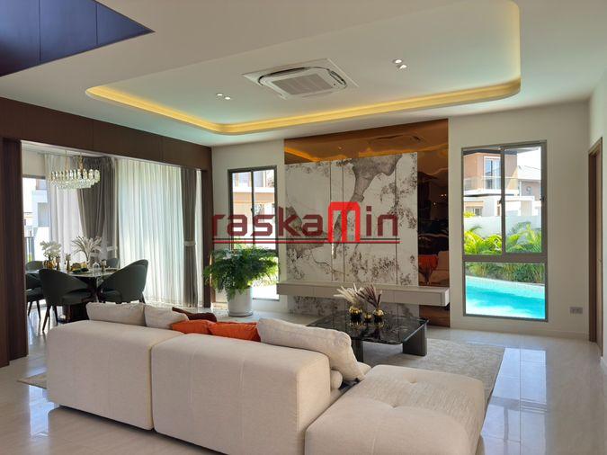 picture ðĨ Only 16.9M! Luxury 4BR pool villa with private pool, fully furnished, ready to move in. - 17/38