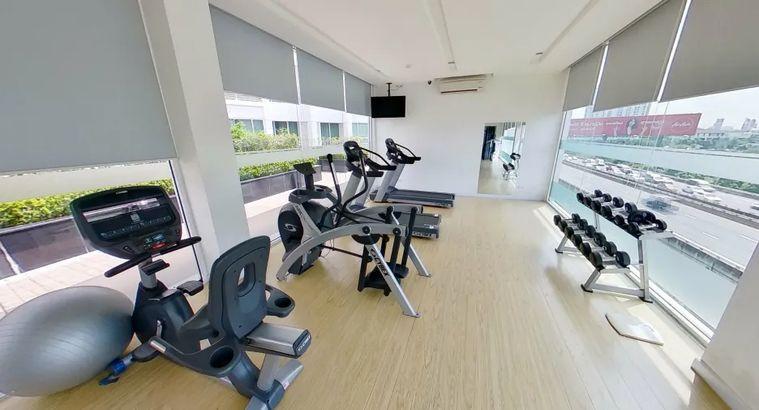 รูป 📌 ด่วน‼️ ให้เช่า ทำเลดี ฟังก์ชั่นครบ พร้อมเข้าอยู่ ✅ คอนโด ที.ซี. กรีน MD-26086272 - รูปที่ 6/10