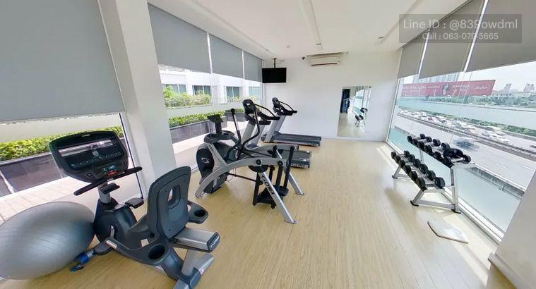 รูป 📌 ด่วน‼️ ให้เช่า ทำเลดี ฟังก์ชั่นครบ พร้อมเข้าอยู่ ✅ คอนโด ที.ซี. กรีน MD-26086272 - รูปที่ 6/10