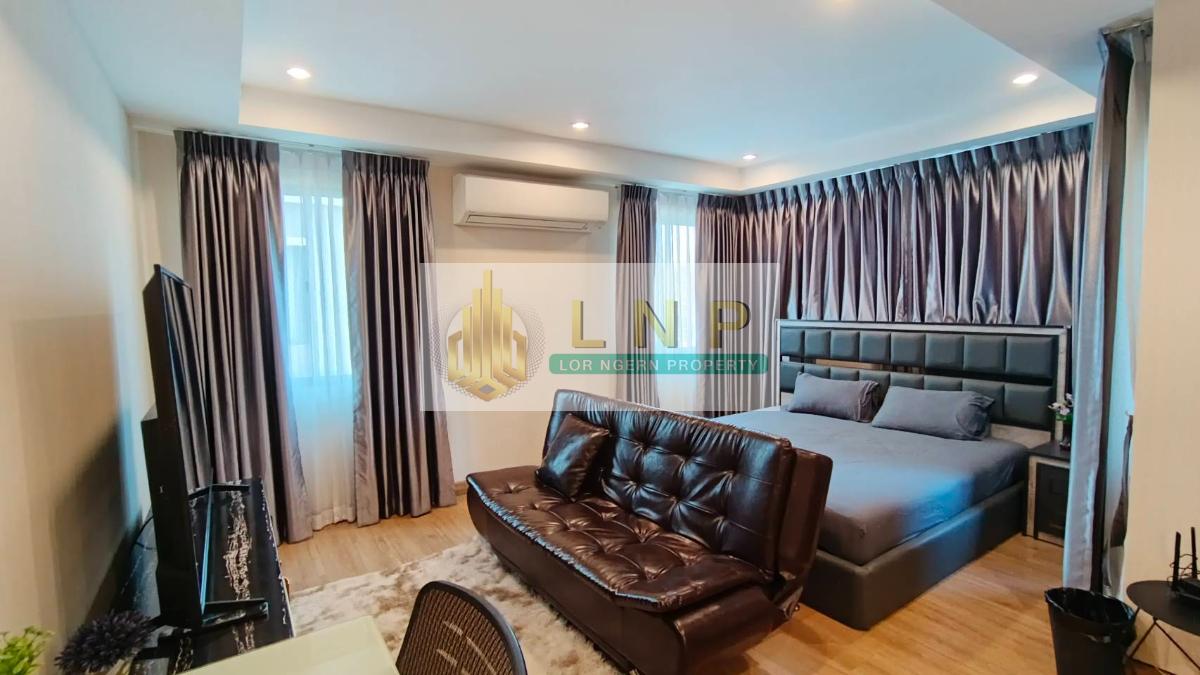 รูป 🏠 ให้เช่าบ้าน : Passorn Songprapa (ภัสสร สรงประภา) รหัสทรัพย์ | 📌 LNP-H781 - รูปที่ 7/16
