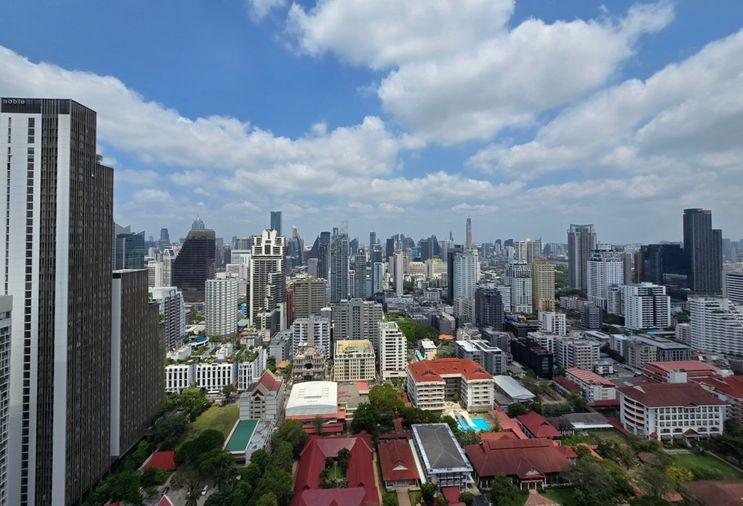 รูป ว่างพร้อมอยู่! Esse Asoke . 2นอน 76ตร.ม. Line id: @pfagent - รูปที่ 10/10