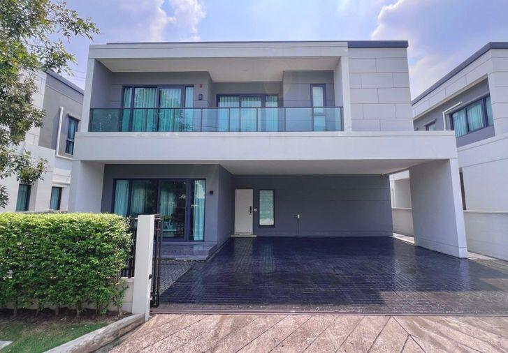 รูป ✅ ✅ Centro Bangna , Luxury House 5 ห้องนอน พร้อมเข้าอยู่ ติดต่อไลน์ @bktasset หรือโทร 095-325-8928 - รูปที่ 1/22