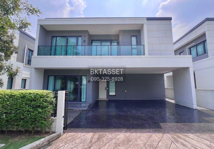รูป ✅ ✅ Centro Bangna , Luxury House 5 ห้องนอน พร้อมเข้าอยู่ ติดต่อไลน์ @bktasset หรือโทร 095-325-8928 - รูปที่ 1/22