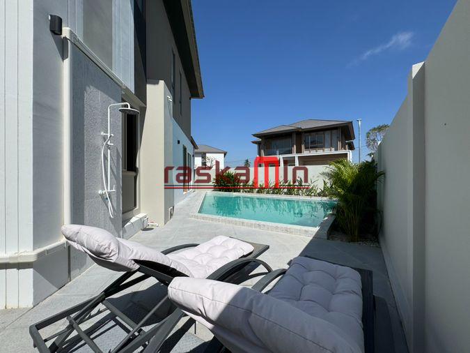 picture ðĨ Only 16.9M! Luxury 4BR pool villa with private pool, fully furnished, ready to move in. - 19/38