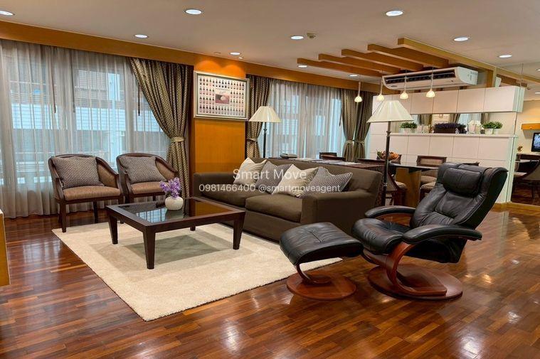 รูป 🔥 สำหรับเช่า !! ห้องไซส์ใหญ่ !! 🔥 Code C20230200743..........Navin Court, 2 ห้องนอน, 3 ห้องน้ำ, แต่งครบ, พร้อมเข้าอยู่📣📣 - รูปที่ 2/5