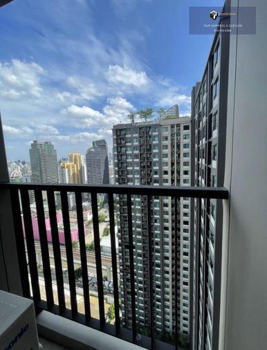 picture Life Asoke | 🚝Near BTS, MRT Rama 9 #2025111913022 #FC #MKT - 9/9