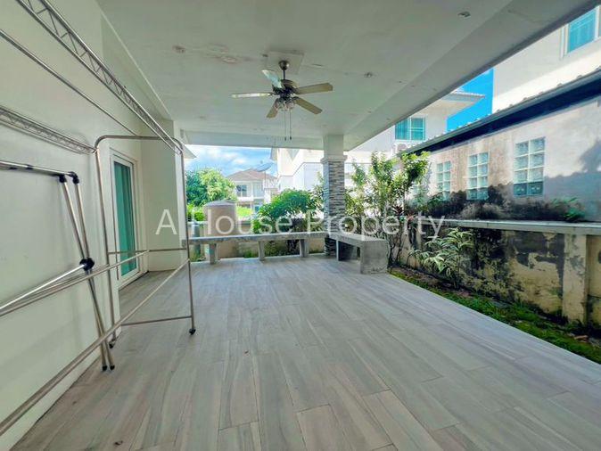 รูป บ้านเดี่ยวมือสอง โครงการ คันทรีโฮมเลคแอนพาร์ค อัสสัมชัญ - ศรีราชา ชลบุรี - รูปที่ 16/20
