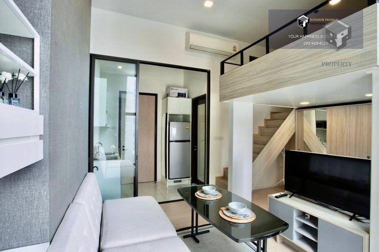 รูป Chewathai Residence Asoke | 🚝ใกล้ BTS,MRT พระราม9 #2025090911790 #FC #MKT - รูปที่ 1/11