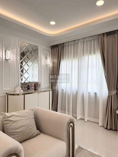 picture For Rent - Centro Bangna , Luxury House 4 bedrooms 5 bathrooms - 10/35