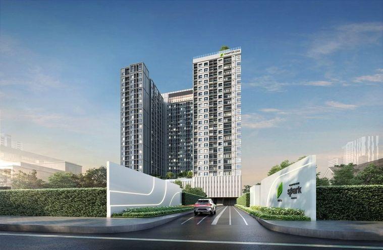 picture 📌 Urgent‼️ For Rent: Prime Location, Fully Furnished, Ready to Move In ✅ Condo Chapter One Spark Charan MD-26086217 - 1/1
