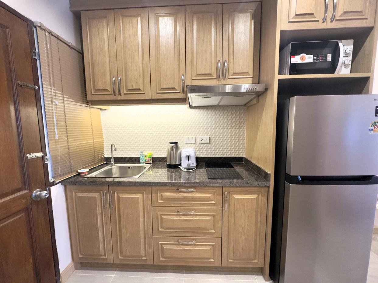 รูป Baan Suan Lalana Studio for Rent Jomtien Pattaya - รูปที่ 7/16