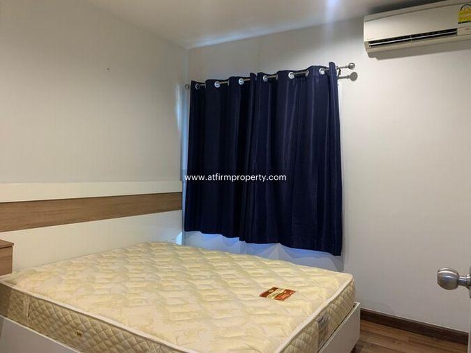 รูป 💥💥ปล่อยเช่าห้องพร้อมอยู่!! Condo Centric Tiwanon Station 1Bed 42 ตร.ม.ชั้น 19 ตึก B สนใจ LINE: @atfirm💥💥 - รูปที่ 10/19