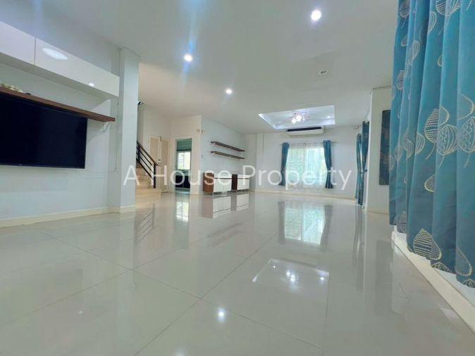 รูป บ้านเดี่ยวมือสอง โครงการ คันทรีโฮมเลคแอนพาร์ค อัสสัมชัญ - ศรีราชา ชลบุรี - รูปที่ 3/20