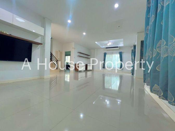 picture Resale detached house in Country Home Lake and Park project, Assumption - Sriracha, Chonburi. - 3/20