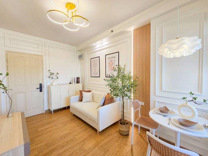รูป ขายลดภาระ🔥🔥คอนโดราคาพิเศษ ทำเลดี โครงการ บลอสซั่ม คอนโด City Home Srinagarindra MD-26086237 - รูปที่ 3/10