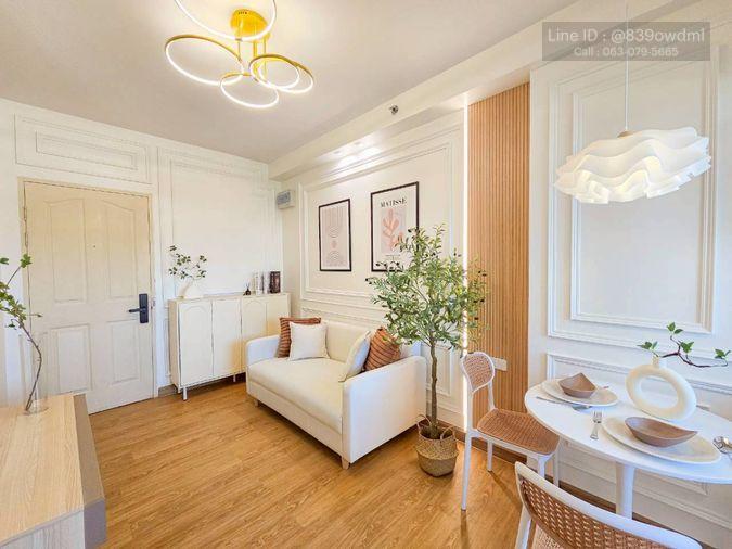 รูป ขายลดภาระ🔥🔥คอนโดราคาพิเศษ ทำเลดี โครงการ บลอสซั่ม คอนโด City Home Srinagarindra MD-26086237 - รูปที่ 3/10