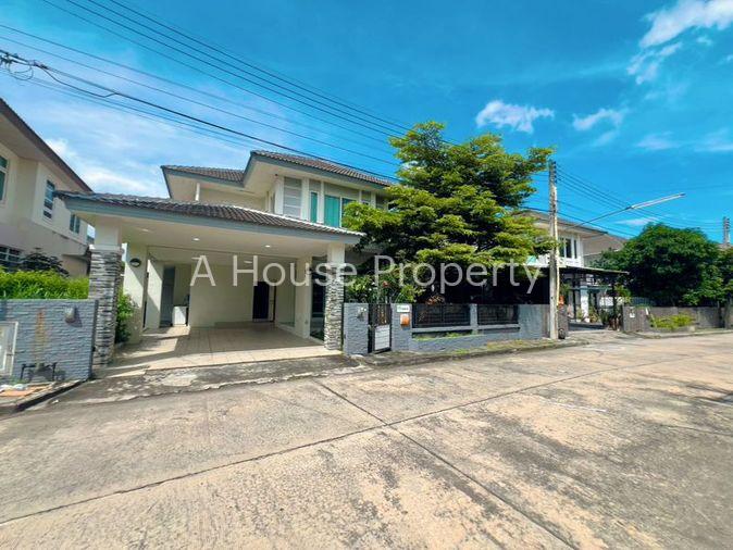 รูป บ้านเดี่ยวมือสอง โครงการ คันทรีโฮมเลคแอนพาร์ค อัสสัมชัญ - ศรีราชา ชลบุรี - รูปที่ 20/20
