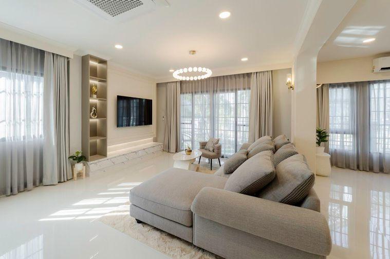 picture For Rent - Centro Bangna , Luxury House 4 bedrooms 5 bathrooms - 3/37