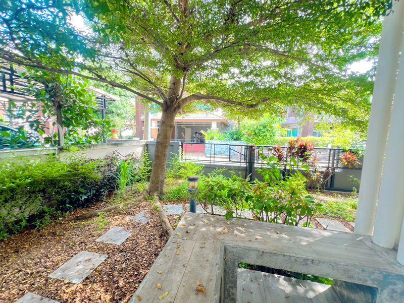 รูป บ้านเดี่ยวมือสอง โครงการ คันทรีโฮมเลคแอนพาร์ค อัสสัมชัญ - ศรีราชา ชลบุรี - รูปที่ 18/20