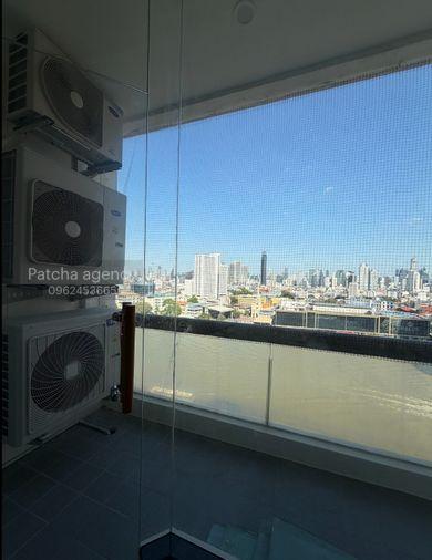 รูป ว่างพร้อมอยู่! River House . 3นอน 220ตร.ม. Line id: @pfagent - รูปที่ 8/9