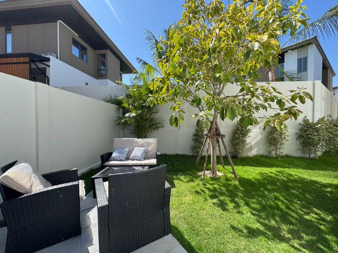 picture 🔥 Only 16.9M! Luxury 4BR pool villa with private pool, fully furnished, ready to move in. - 18/38