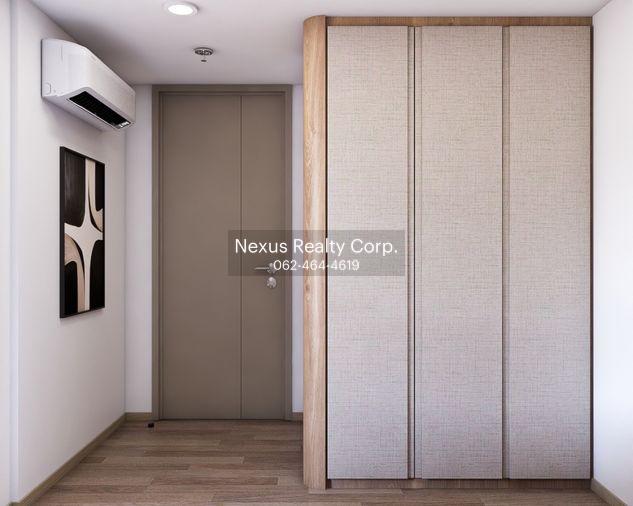 รูป ห้องใหม่ ยังไม่เคยมีคนอยู่เลย รีโนเวทใหม่ สวยมาก "Culture Chula" Duplex (2 Bedrooms 2 Bathrooms) 70 Sq.m 58,000 เท่านั้น - รูปที่ 6/9