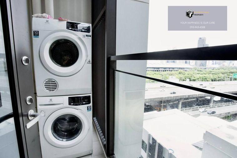 รูป Chewathai Residence Asoke | 🚝ใกล้ BTS,MRT พระราม9 #2025090911790 #FC #MKT - รูปที่ 11/11