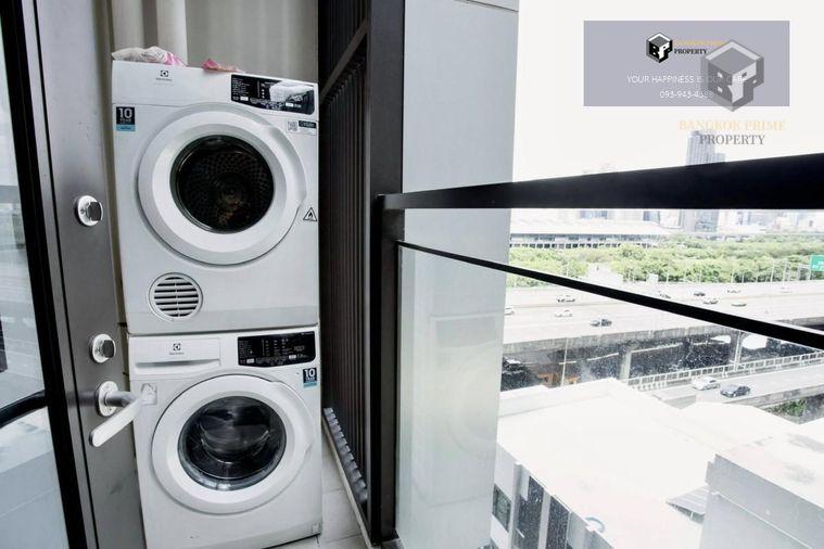 รูป Chewathai Residence Asoke | 🚝ใกล้ BTS,MRT พระราม9 #2025090911790 #FC #MKT - รูปที่ 11/11