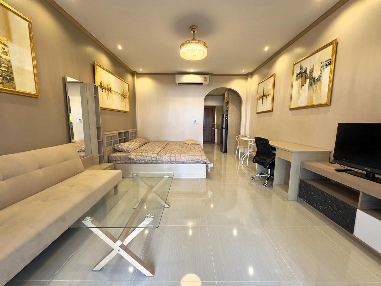 picture Baan Suan Lalana Studio for sale Jomtien Pattaya - 3/16