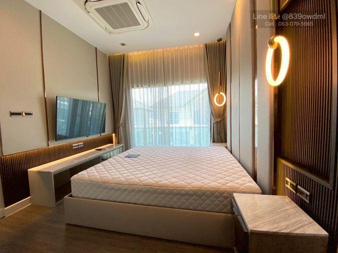 รูป 📌 ด่วน‼️ ให้เช่า ทำเลดี ฟังก์ชั่นครบ พร้อมเข้าอยู่ ✅ คอนโด บางกอก บูเลอวาร์ด ศรีนครินทร์-บางนา MD-26085857 - รูปที่ 5/10