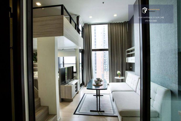 รูป Chewathai Residence Asoke | 🚝ใกล้ BTS,MRT พระราม9 #2025090911790 #FC #MKT - รูปที่ 3/11