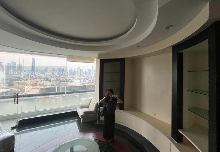 รูป ว่างพร้อมอยู่! River House . 3นอน 220ตร.ม. Line id: @pfagent - รูปที่ 1/9