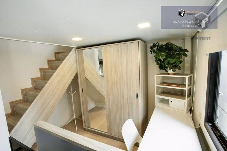 รูป Chewathai Residence Asoke | 🚝ใกล้ BTS,MRT พระราม9 #2025090911790 #FC #MKT - รูปที่ 5/11