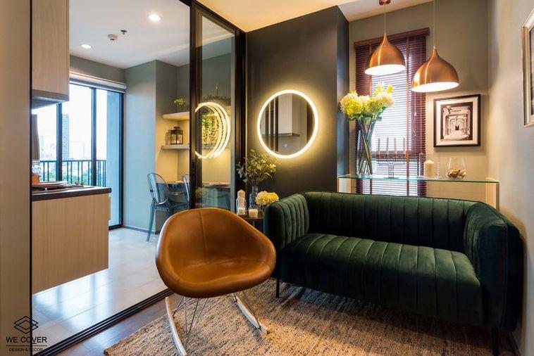 picture Selling to reduce burden🔥🔥 Special price condo, great location, The Base Park West Sukhumvit 77 project. MD-26086220 - 9/10