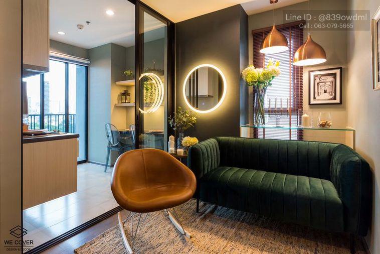 picture Selling to reduce burdenðĨðĨ Special price condo, great location, The Base Park West Sukhumvit 77 project. MD-26086220 - 9/10