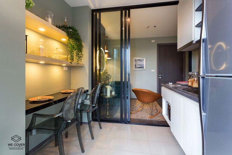 picture Selling to reduce burden🔥🔥 Special price condo, great location, The Base Park West Sukhumvit 77 project. MD-26086220 - 10/10