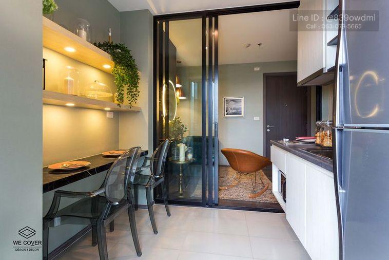 picture Selling to reduce burdenðĨðĨ Special price condo, great location, The Base Park West Sukhumvit 77 project. MD-26086220 - 10/10